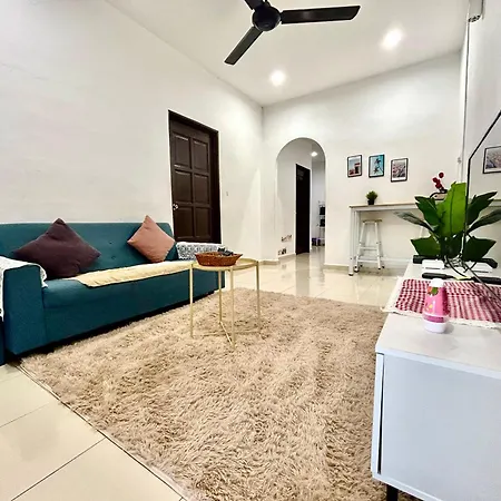 Cozy 288 Entire 3 Bedroom House @ Alma Bukit Mertajam